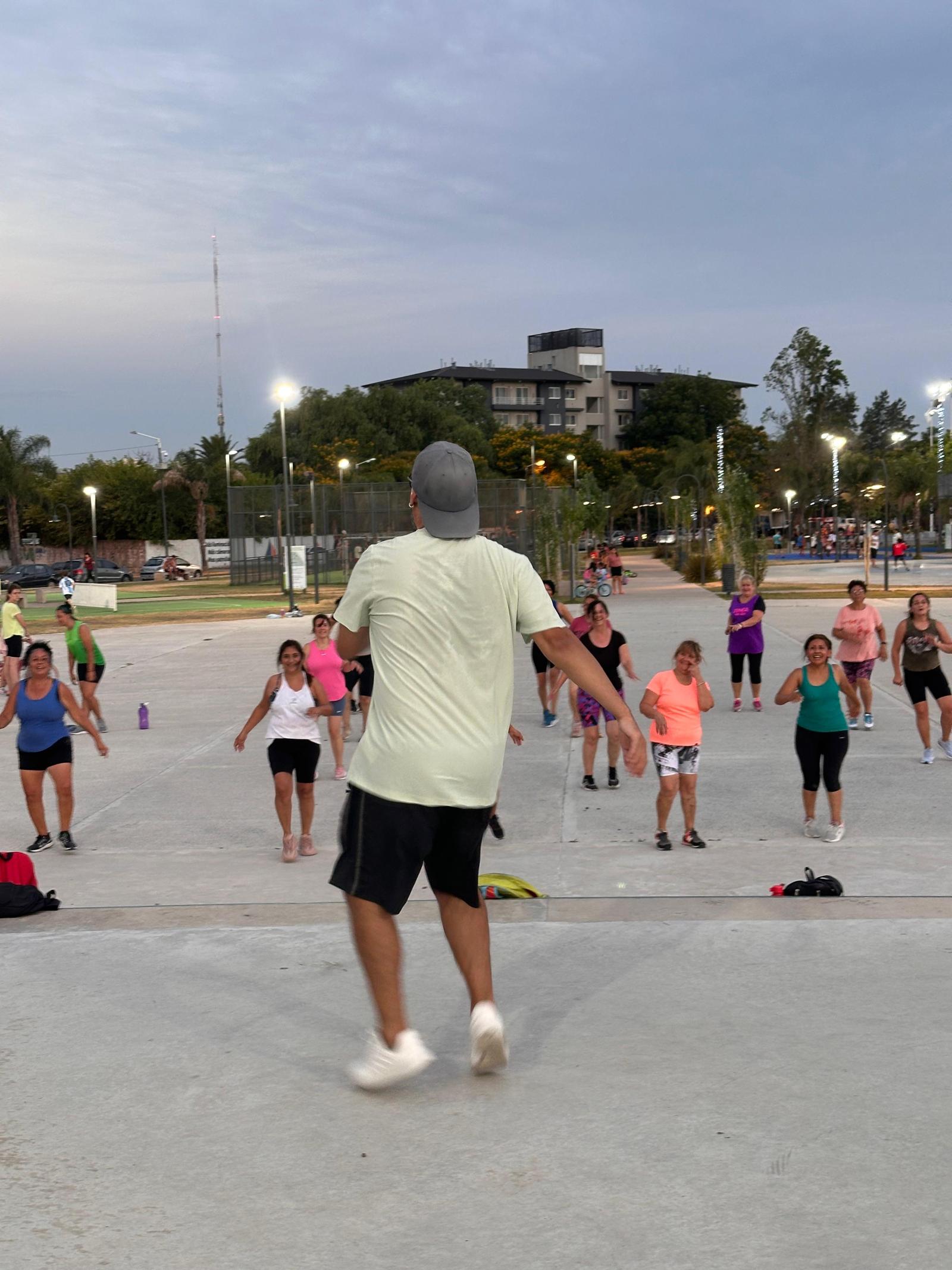 Clases Grupales