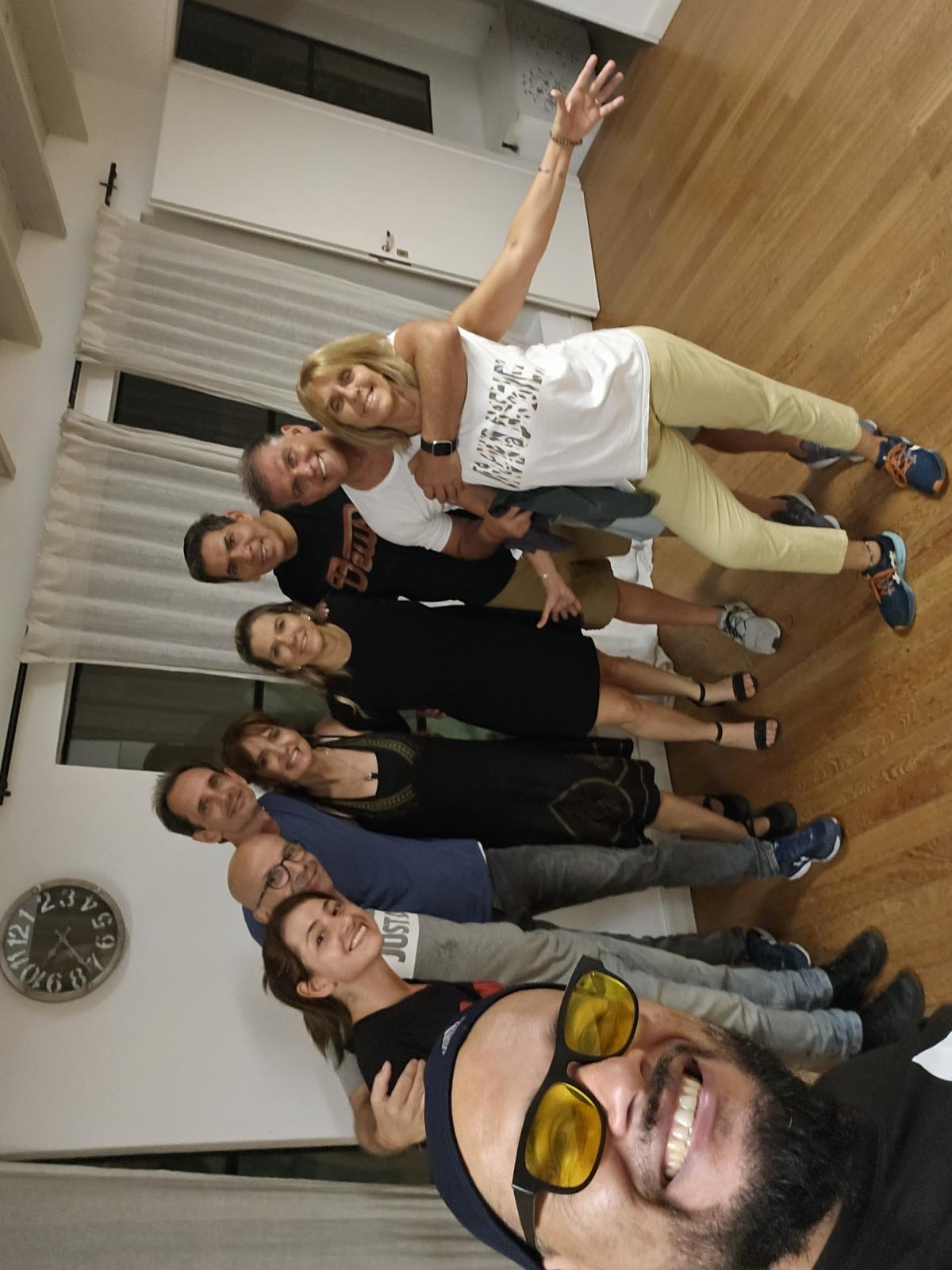 Salsa en Parejas